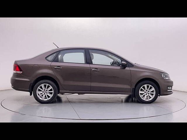 Used Volkswagen Vento [2014-2015] Highline Petrol AT in Bangalore