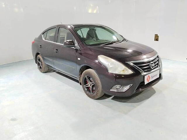 Used Nissan Sunny XL in Kochi