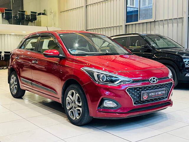 Used Hyundai Elite i20 [2019-2020] Asta 1.2 (O) [2019-2020] in Bangalore