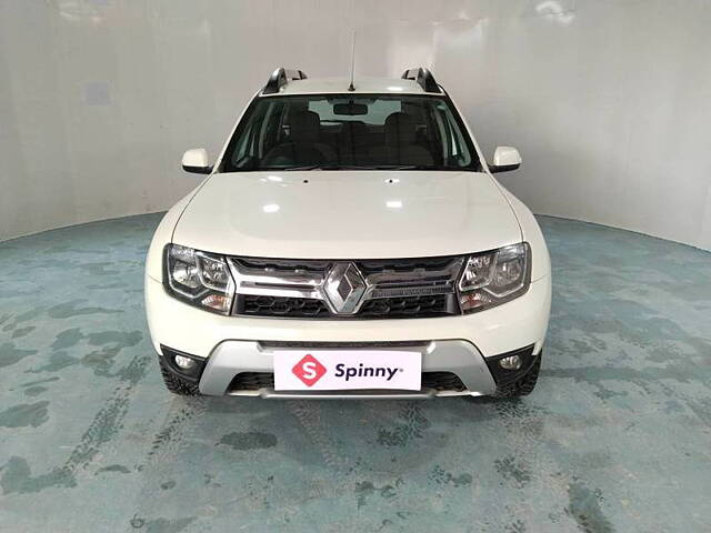 Used Renault Duster [2016-2019] 110 PS RXZ 4X2 AMT Diesel in Kochi