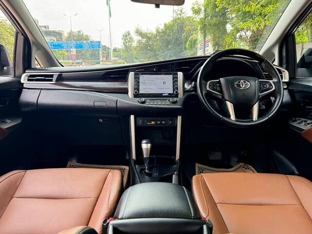 Used Toyota Innova Crysta [2020-2023] ZX 2.7 AT 7 STR in Delhi