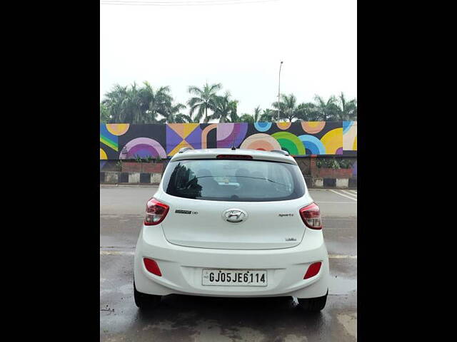 Used Hyundai Grand i10 [2013-2017] Sportz 1.2 Kappa VTVT [2013-2016] in Surat