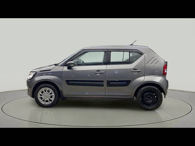 Used Maruti Suzuki Ignis [2017-2019] Delta 1.2 AMT in Delhi