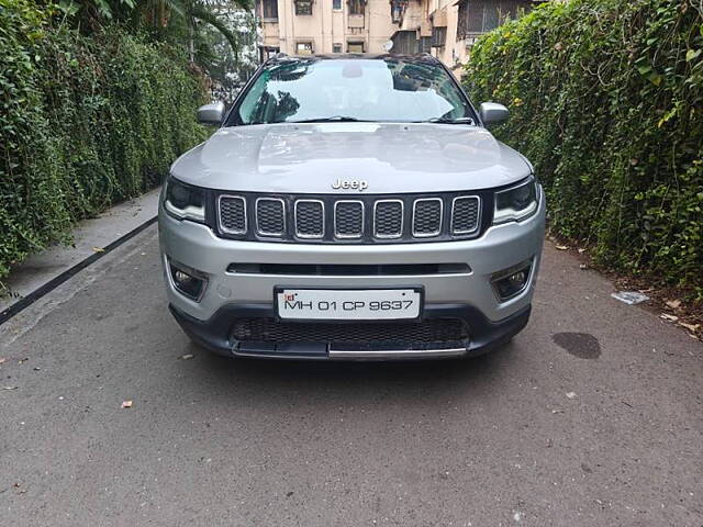 Used 2017 Jeep Compass in Mumbai