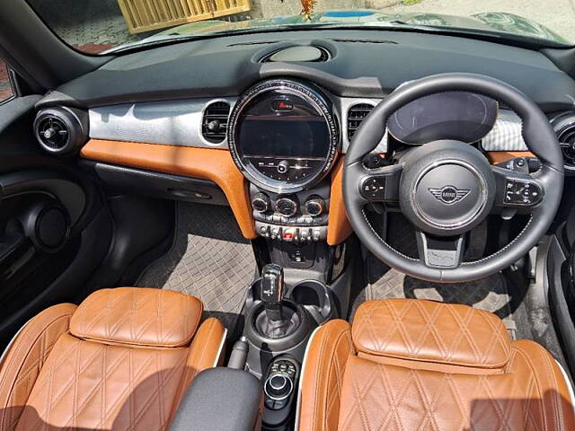 Used MINI Cooper Convertible [2016-2018] 2.0 in Hyderabad