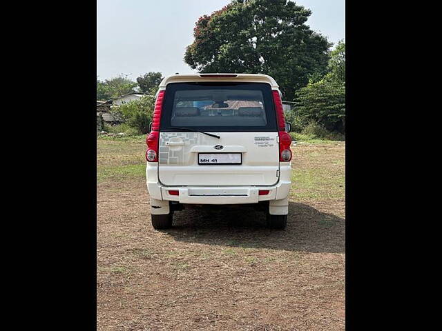 Used Mahindra Scorpio [2009-2014] VLX 2WD Airbag BS-IV in Nashik