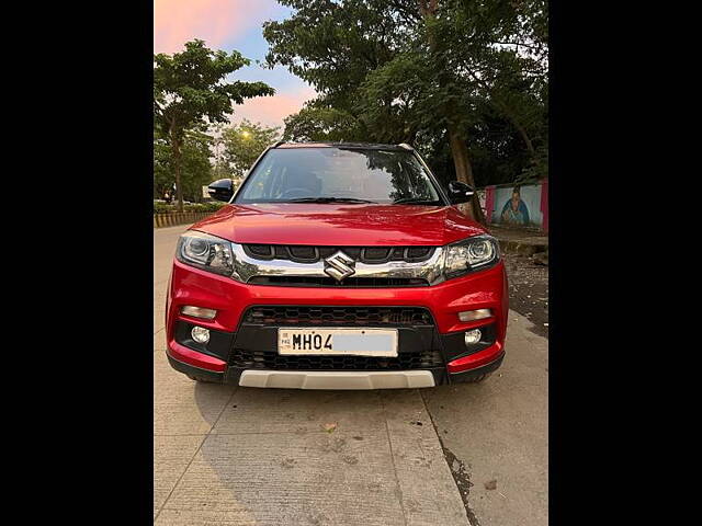 Used Maruti Suzuki Vitara Brezza [2016-2020] ZDi Plus AGS in Mumbai