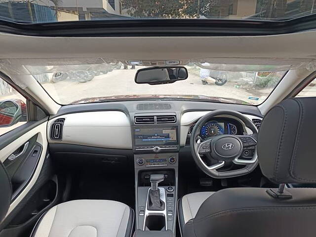 Used Hyundai Creta [2020-2023] SX 1.5 Petrol CVT [2020-2022] in Bangalore