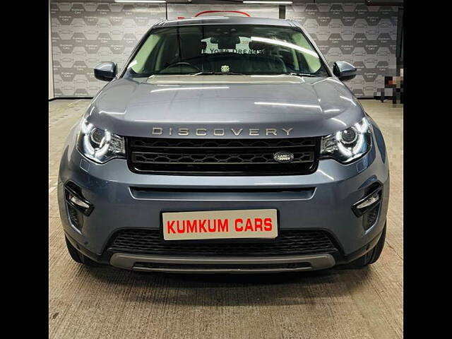 Used 2018 Land Rover Discovery Sport in Pune