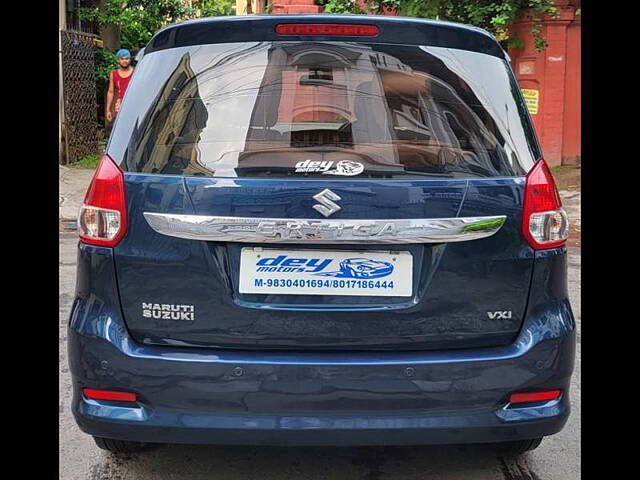 Used Maruti Suzuki Ertiga [2015-2018] VXI in Kolkata