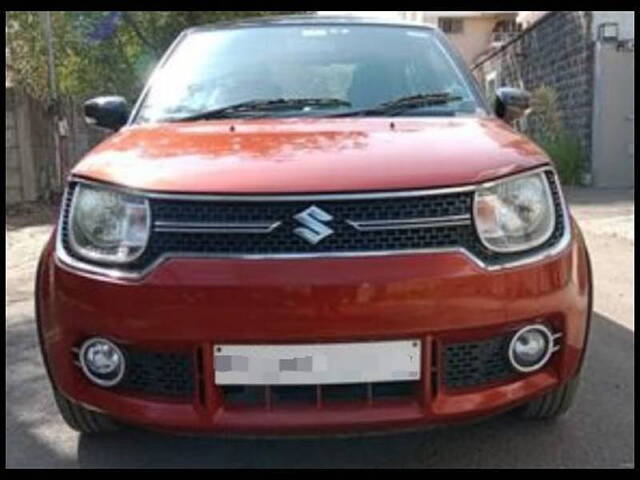 Used 2019 Maruti Suzuki Ignis in Nashik