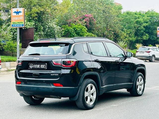 Used Jeep Compass [2017-2021] Limited (O) 1.4 Petrol AT [2017-2020] in Delhi