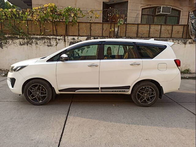 Used Toyota Innova Crysta [2020-2023] ZX 2.4 AT 7 STR in Delhi