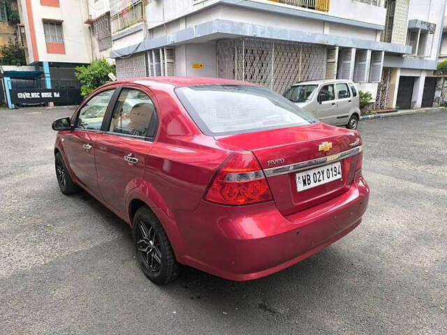 Used Chevrolet Aveo [2006-2009] LS 1.4 in Kolkata