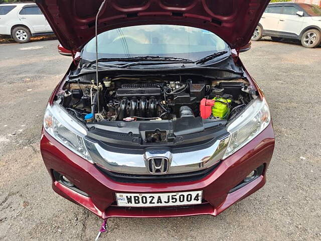 Used Honda City [2014-2017] VX (O) MT in Kolkata