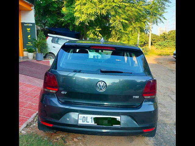 Used Volkswagen Polo [2014-2015] GT TSI in Gurgaon