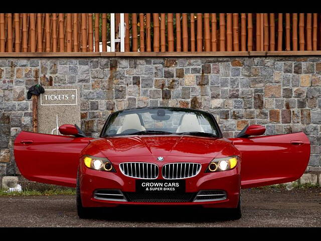 Used BMW Z4 [2010-2013] Roadster sDrive35i in Delhi