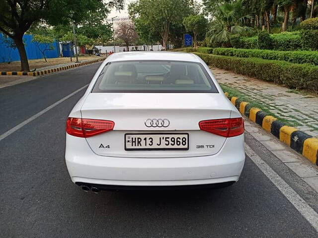 Used Audi A4 [2013-2016] 2.0 TDI (177bhp) Premium Plus in Delhi