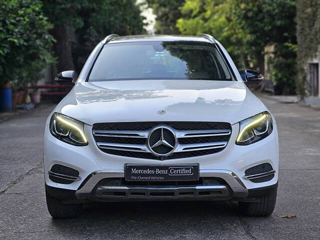 Used 2018 Mercedes-Benz GLC in Mumbai