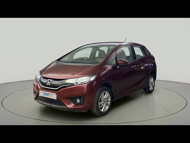 Used Honda Jazz [2015-2018] V AT Petrol in Delhi