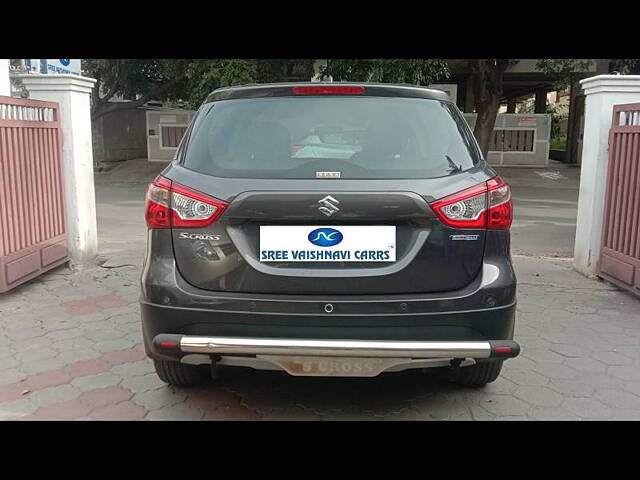 Used Maruti Suzuki S-Cross 2020 Sigma in Coimbatore