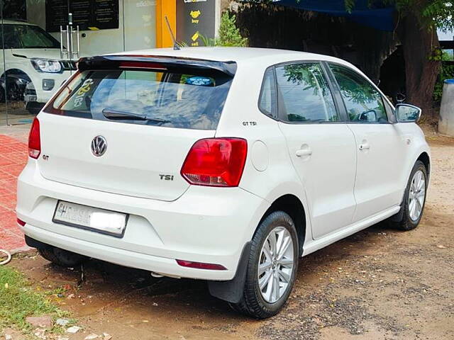 Used Volkswagen Polo [2014-2015] GT TSI in Gurgaon