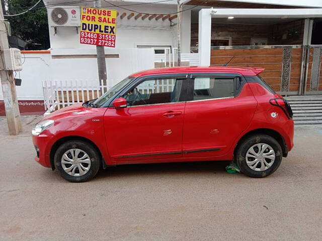 Used Maruti Suzuki Swift [2018-2021] VDi AMT [2018-2019] in Hyderabad