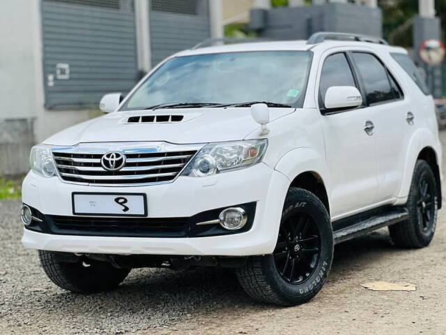 Used Toyota Fortuner [2012-2016] 3.0 4x2 MT in Pune