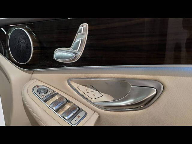 Used Mercedes-Benz GLC [2016-2019] 300 Progressive in Mumbai