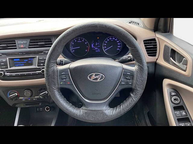 Used Hyundai Elite i20 [2016-2017] Sportz 1.2 [2016-2017] in Hyderabad