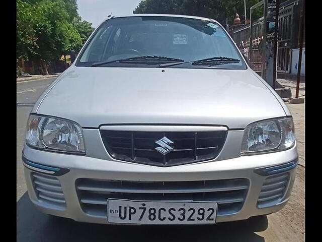 Used 2012 Maruti Suzuki Alto in Kanpur