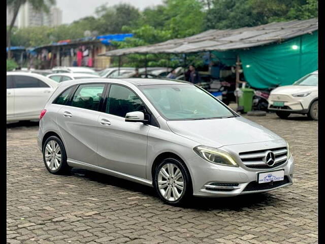 Used Mercedes-Benz B-Class [2012-2015] B180 in Mumbai