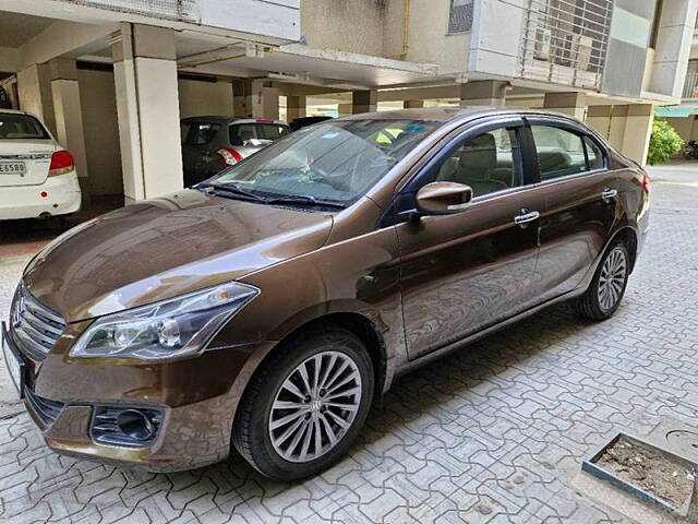 Used Maruti Suzuki Ciaz Alpha Hybrid 1.5 [2018-2020] in Ahmedabad