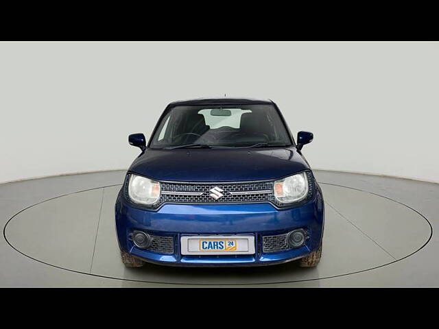 Used Maruti Suzuki Ignis [2020-2023] Delta 1.2 MT in Ahmedabad