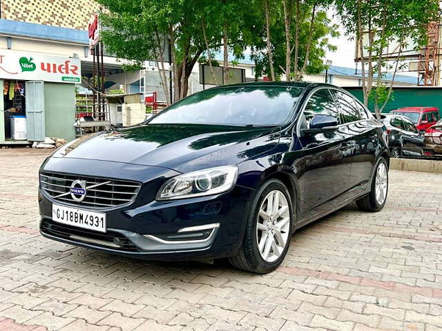 Used Volvo S60 [2015-2020] D4 R in Ahmedabad