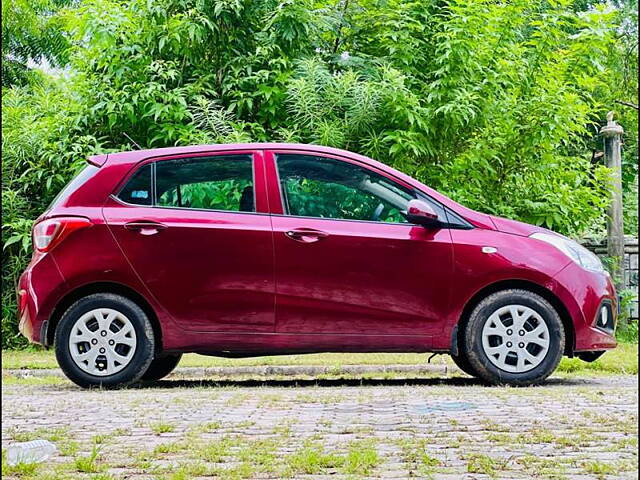 Used Hyundai Grand i10 [2013-2017] Magna 1.2 Kappa VTVT [2013-2016] in Ahmedabad