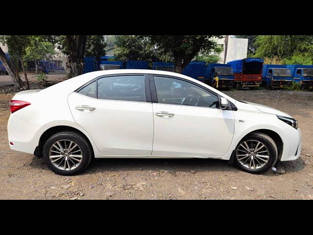 Used Toyota Corolla Altis [2014-2017] VL AT Petrol in Mumbai