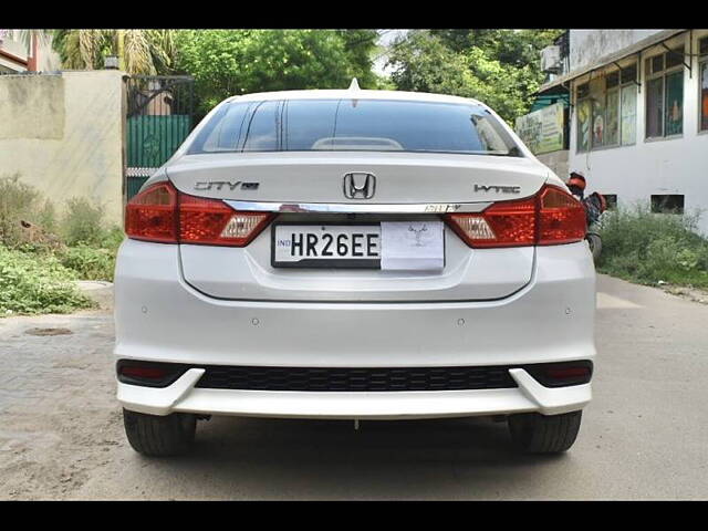 Used Honda City 4th Generation V CVT Petrol [2017-2019] in Gurgaon