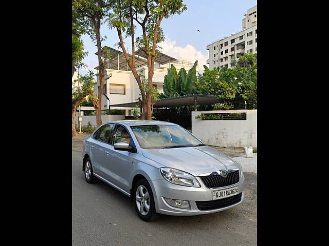 Used Skoda Rapid [2011-2014] Elegance 1.6 MPI AT in Ahmedabad