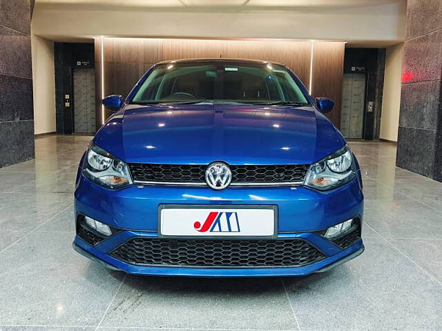 Used Volkswagen Polo Highline Plus 1.0L TSI in Ahmedabad