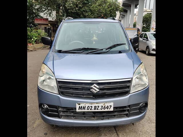 Used 2010 Maruti Suzuki Wagon R in Mumbai