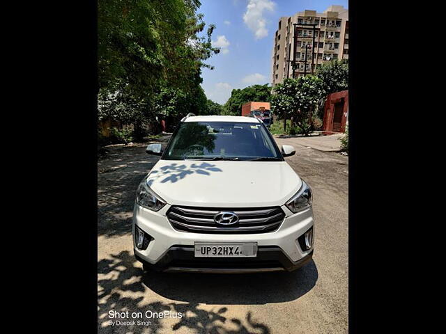 Used 2017 Hyundai Creta in Lucknow