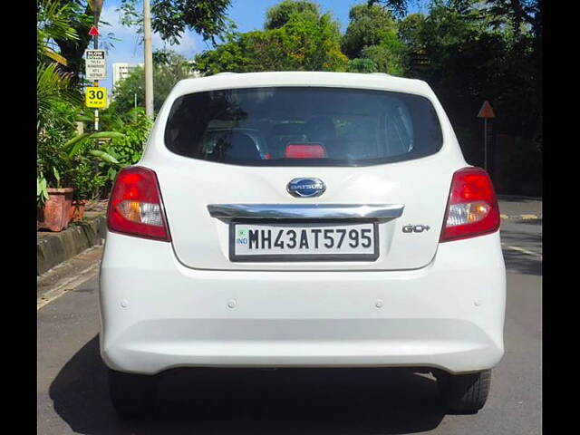 Used Datsun GO Plus [2015-2018] A [2014-2017] in Mumbai