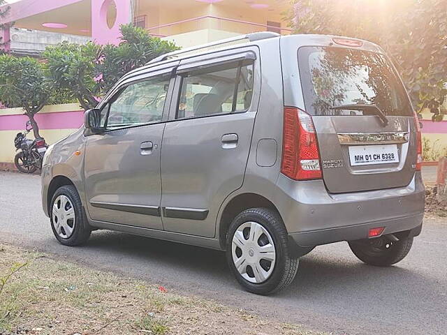 Used Maruti Suzuki Wagon R 1.0 [2014-2019] VXI in Nashik