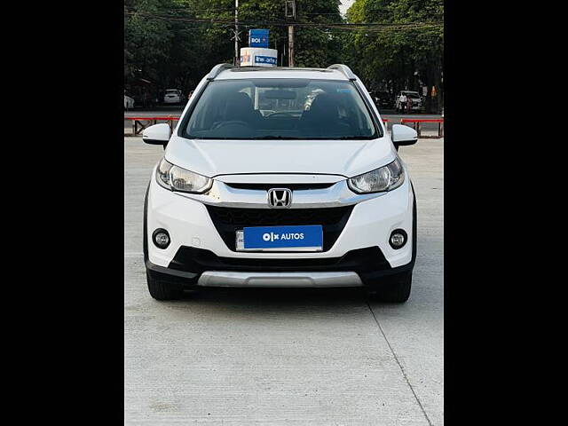 Used Honda WR-V [2017-2020] VX MT Petrol in Lucknow