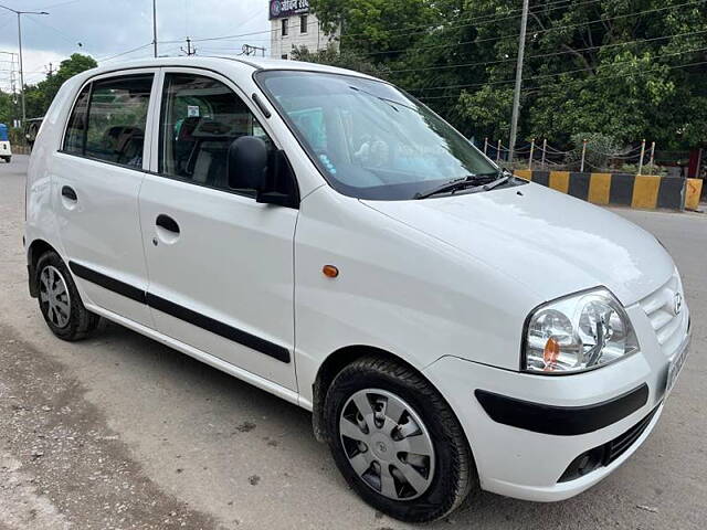 Used Hyundai Santro Xing [2008-2015] GL Plus in Kanpur