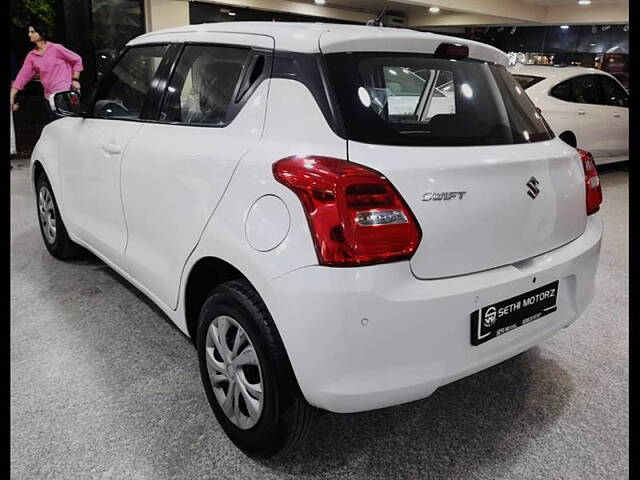 Used Maruti Suzuki Swift [2018-2021] VXi AMT in Delhi