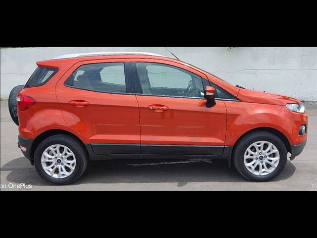 Used Ford EcoSport [2017-2019] Titanium + 1.5L TDCi in Pune