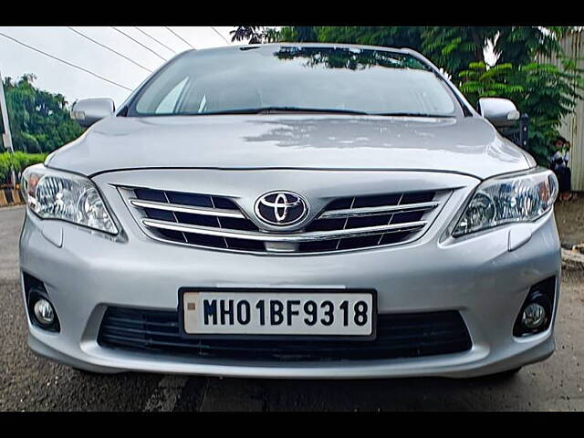 Used 2012 Toyota Corolla Altis in Mumbai