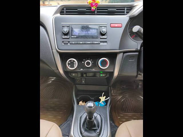 Used Honda City [2014-2017] S in Mumbai